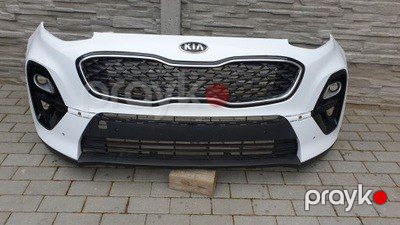 "Kia Sportage 2018-2020" buferi — Bakı