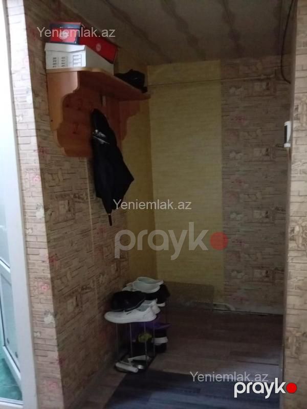 Satılır 1 otaqlı Bina evi menzil (Köhnə tikili), 31 m², 8-ci mikrorayon — Mənzil, Sumqayıt (11)