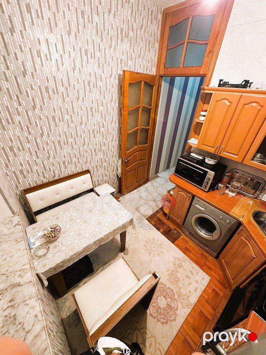 Satılır 3 otaqlı köhnə tikili 85 m² — Mənzil, Bakı (10)