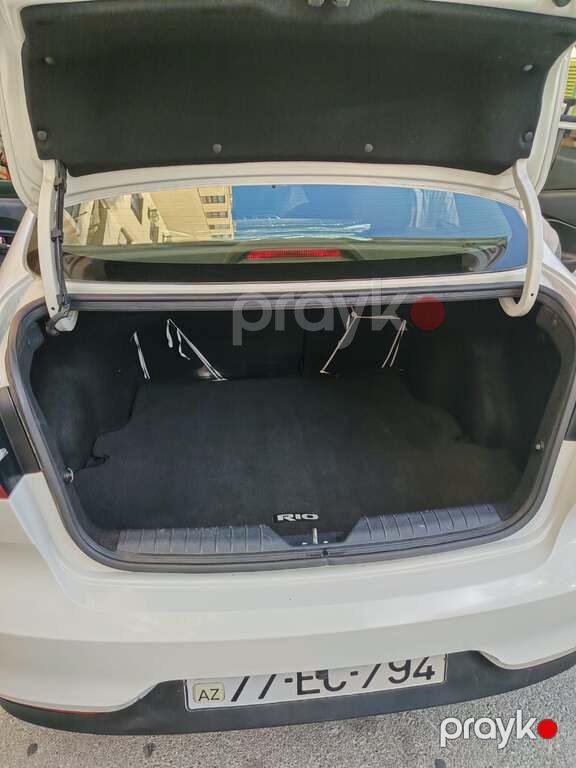 Kia Rio, 1.6 L, 2016 il, 192 000 km — Avtomobillər, Bakı (9)