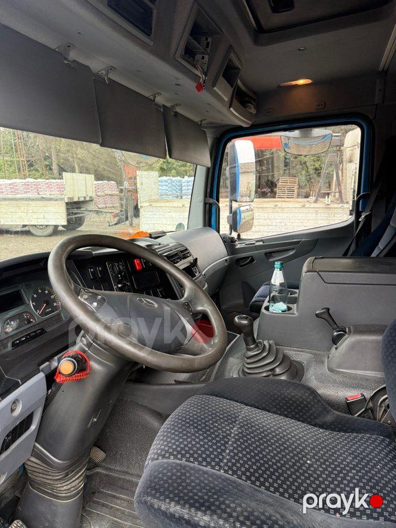Mercedes Atego 1224, 6.4 L, 2013 il, 768 000 km — Yük maşınları, Masallı (7)