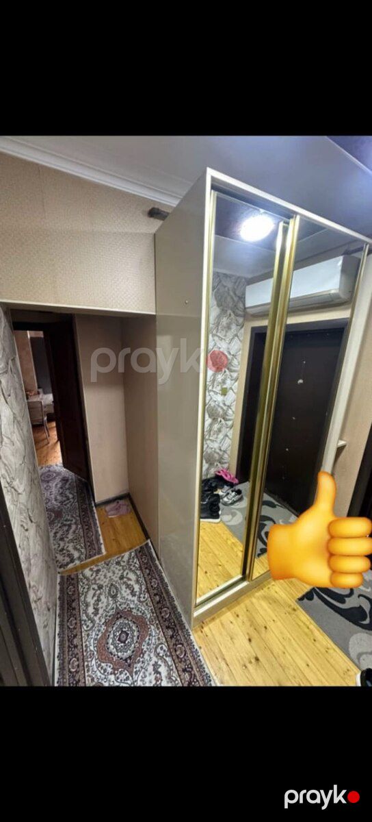 3-otaqlı mənzil kirayə verilir, Sumqayıt ş., 68 m² — Mənzil, Sumqayıt (6)
