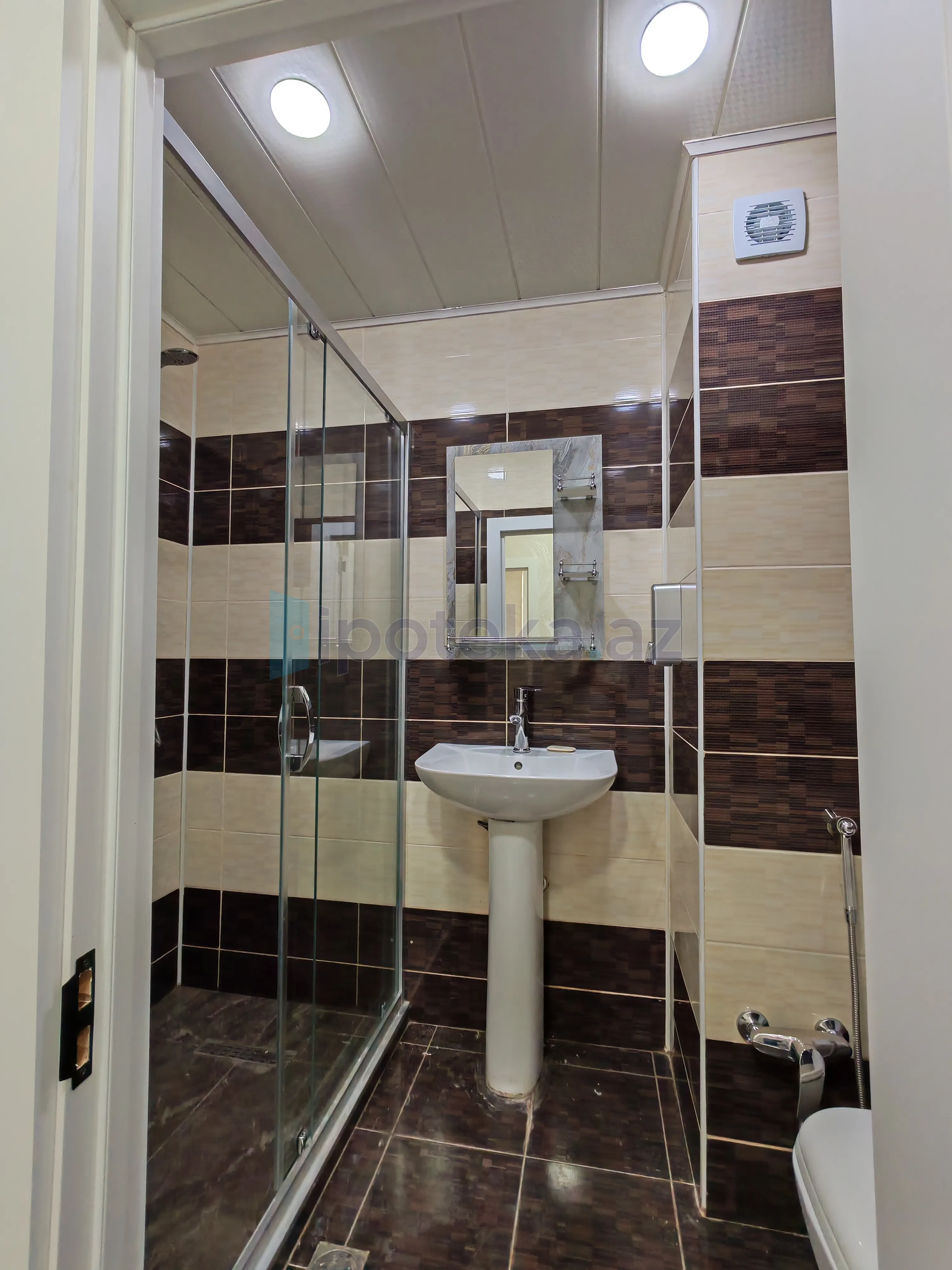 Satılır: 2 Otaq, Yeni tikili, 45.00 m² — Mənzil, Xırdalan (4)