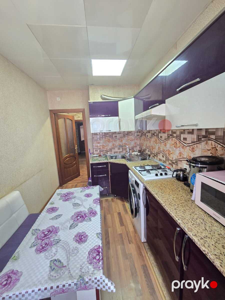 4-otaqlı mənzil, Sumqayıt ş., 85 m² — Mənzil, Sumqayıt (9)