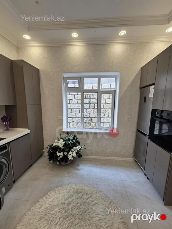 Satılır 4 otaqlı Həyət evi / Villa, 160 m², Yeni Corat (Novruz q.) — Ev, villa, Sumqayıt (7)