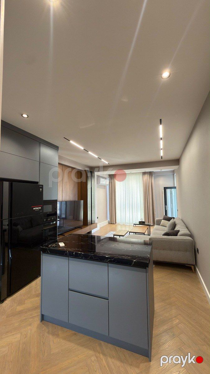 Satılır 2 otaqlı yeni tikili 93 m² — Mənzil, Bakı (3)