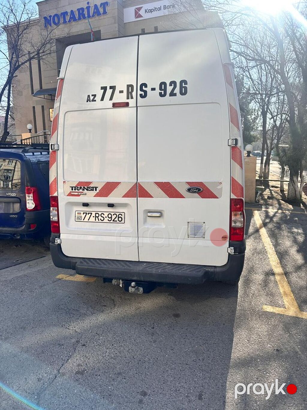 Ford Transit: 2.4 l 2009 il 220000 km Mikroavtobus — Avtomobillər, Sumqayıt (3)