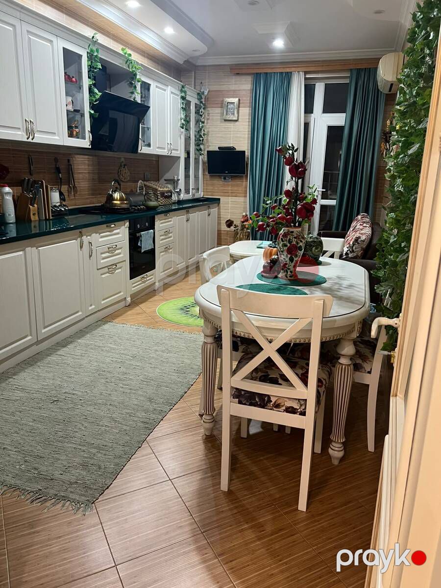 Satılır 4 otaqlı yeni tikili 170 m² — Mənzil, Bakı (8)