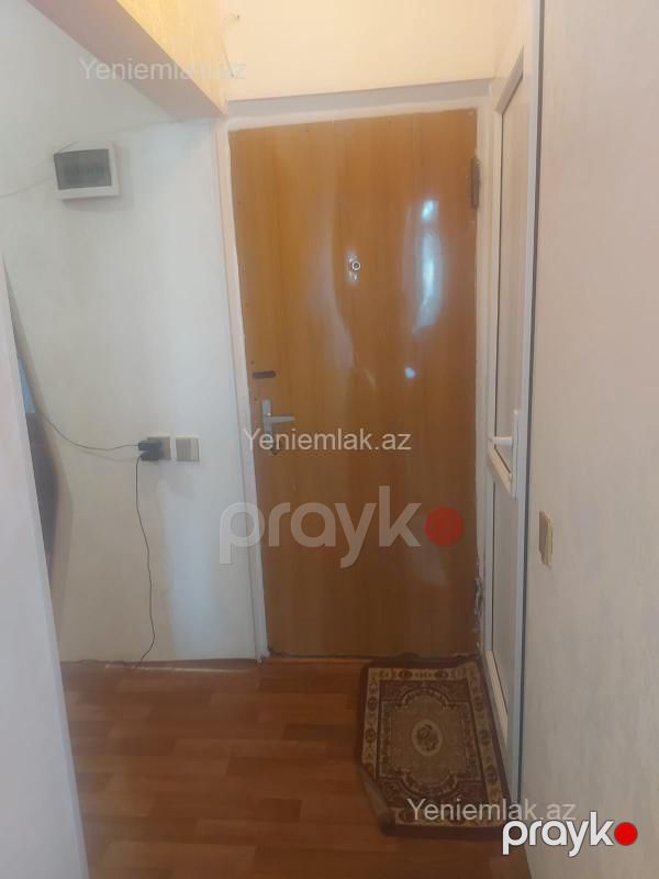 Satılır 2 otaqlı Bina evi menzil (Köhnə tikili), 65 m², Nizami rayonu — Mənzil, Bakı (9)