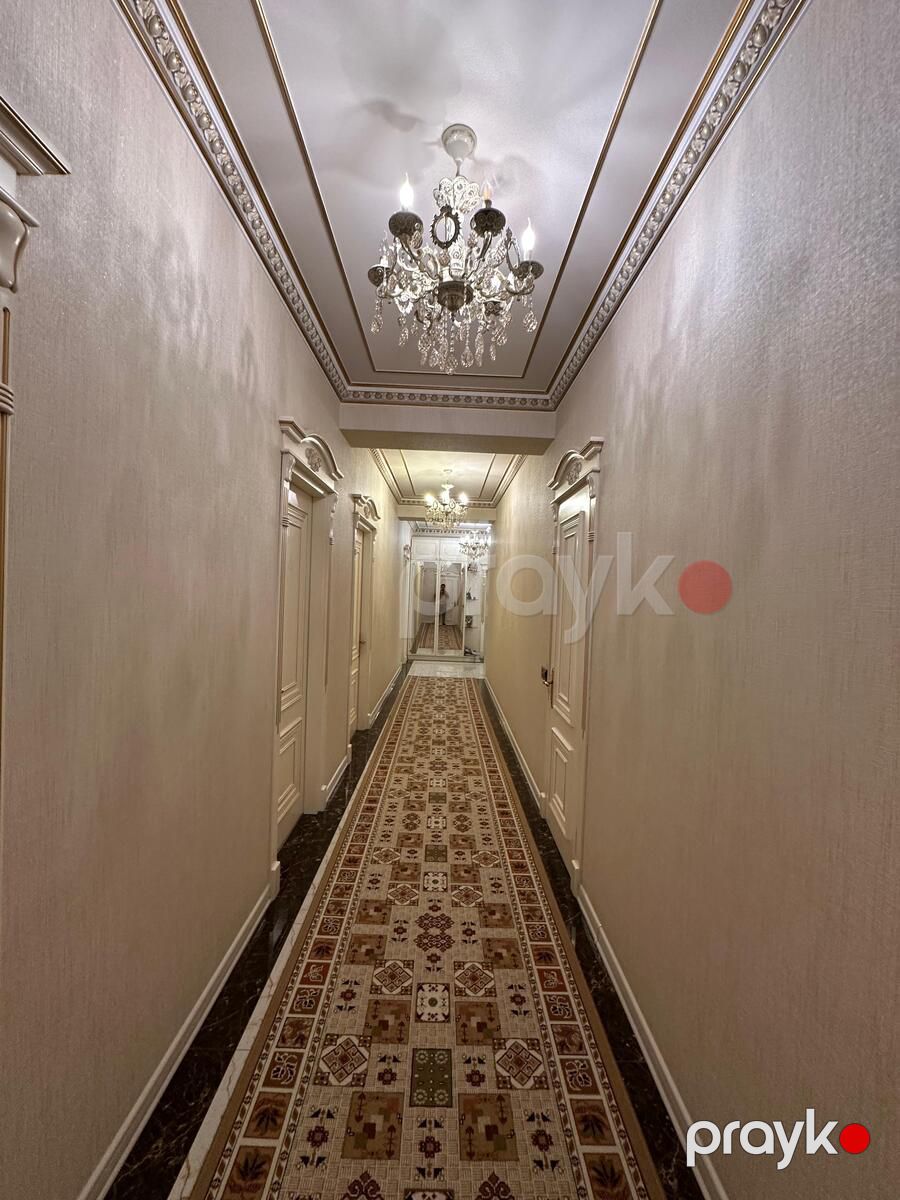 Satılır 4 otaqlı yeni tikili 144 m² — Mənzil, Bakı (5)