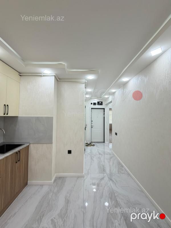 Satılır 2 otaqlı Bina evi menzil (Köhnə tikili), 65 m², Xətai rayonu — Mənzil, Bakı (10)