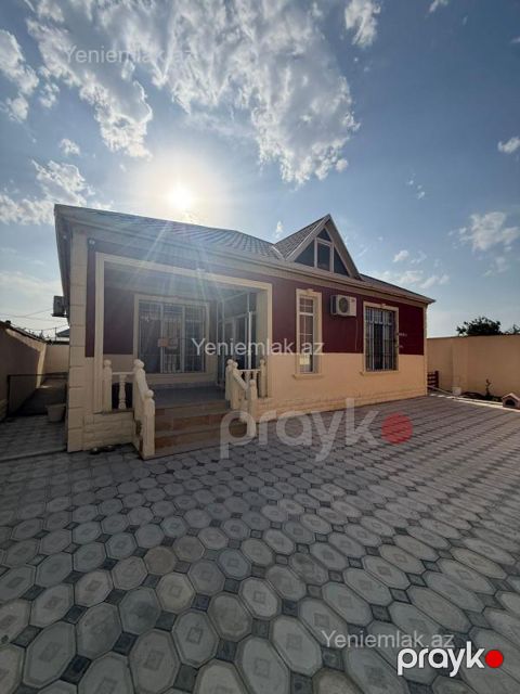 Satılır 5 otaqlı Həyət evi / Villa, 160 m², Məhəmmədli