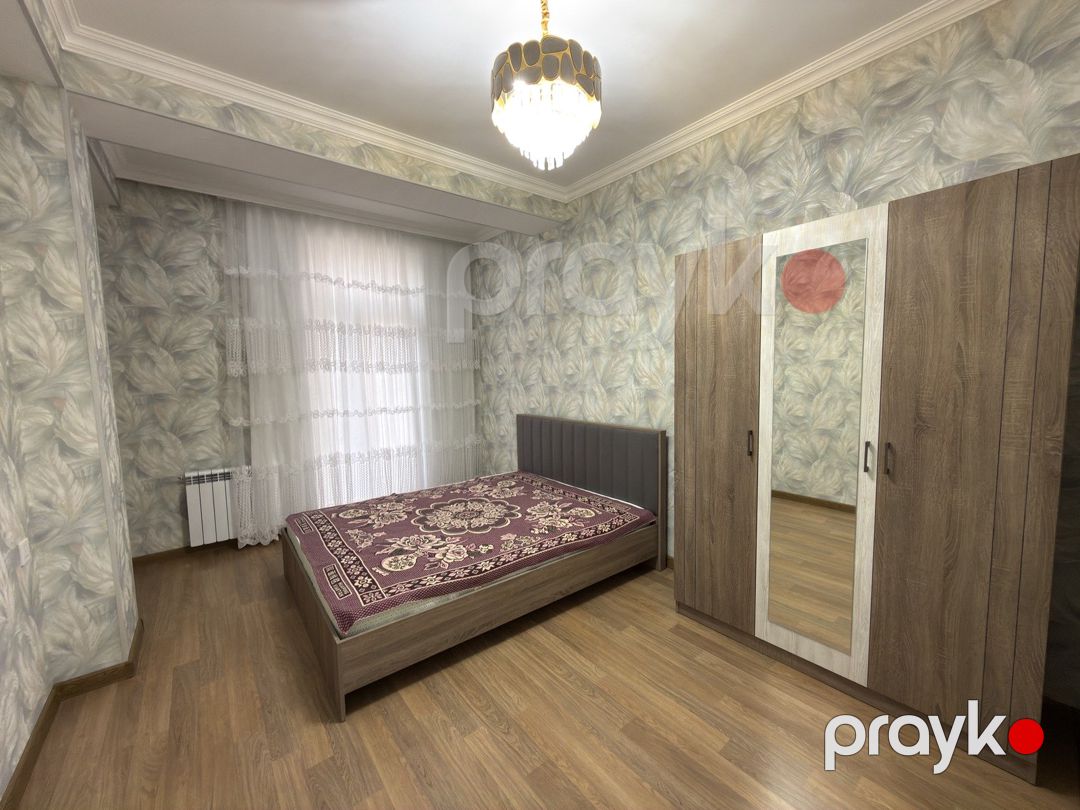 İcarəyə verilir 2 otaqlı yeni tikili 80 m² — Mənzil, Bakı (9)