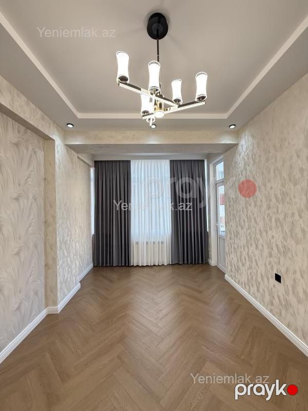 Satılır 4 otaqlı Bina evi menzil (Yeni tikili), 154 m², Nizami rayonu — Mənzil, Bakı (7)