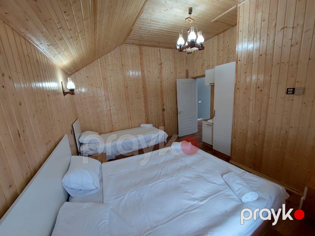 İcarəyə verilir 5 otaqlı həyət evi/bağ evi 222 m² — Ev, villa, Quba (7)