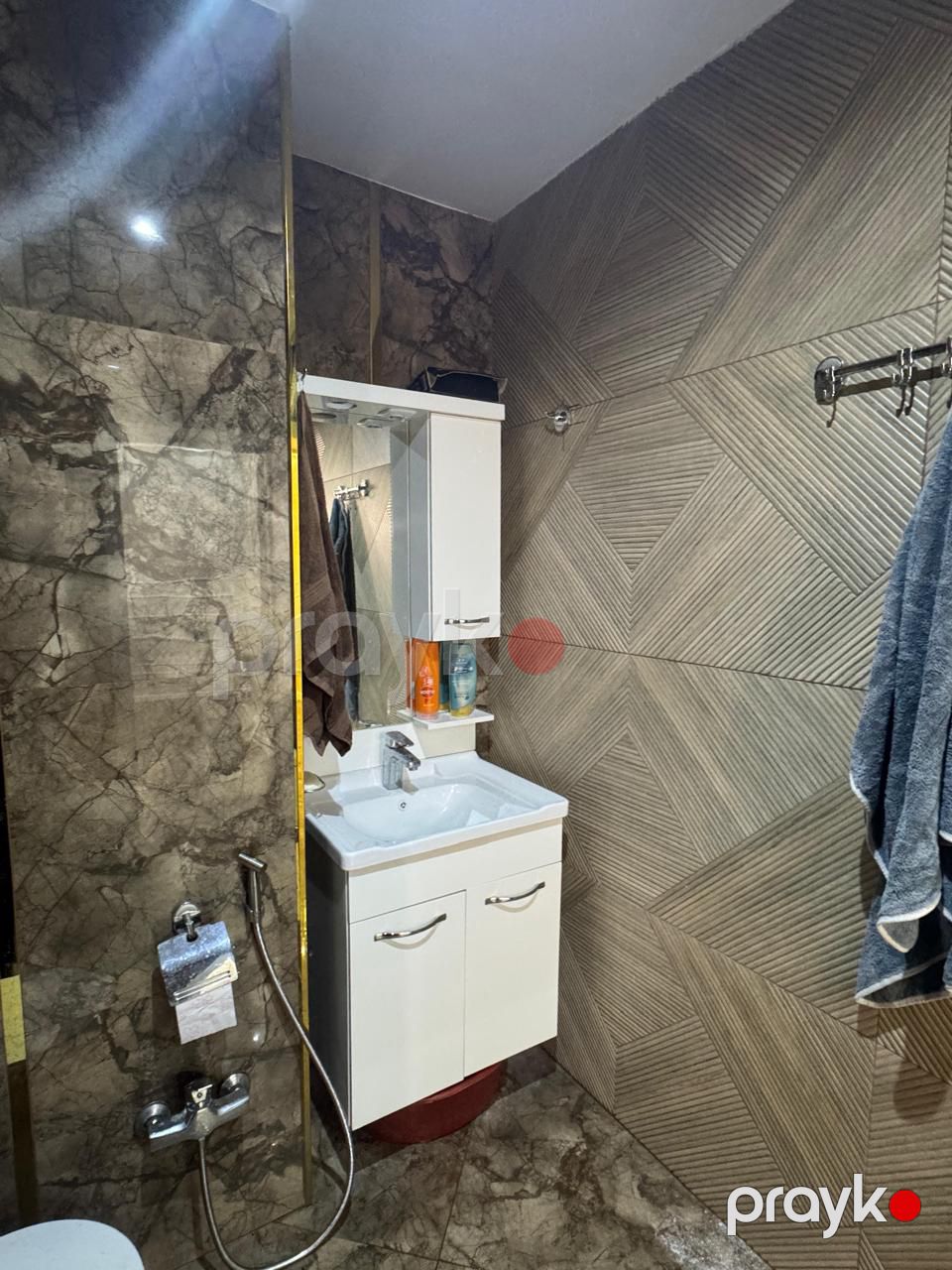 Satış: 3 otaqlı Yeni tikili, 73 m², Abşeron rayonu — Mənzil, Bakı (8)