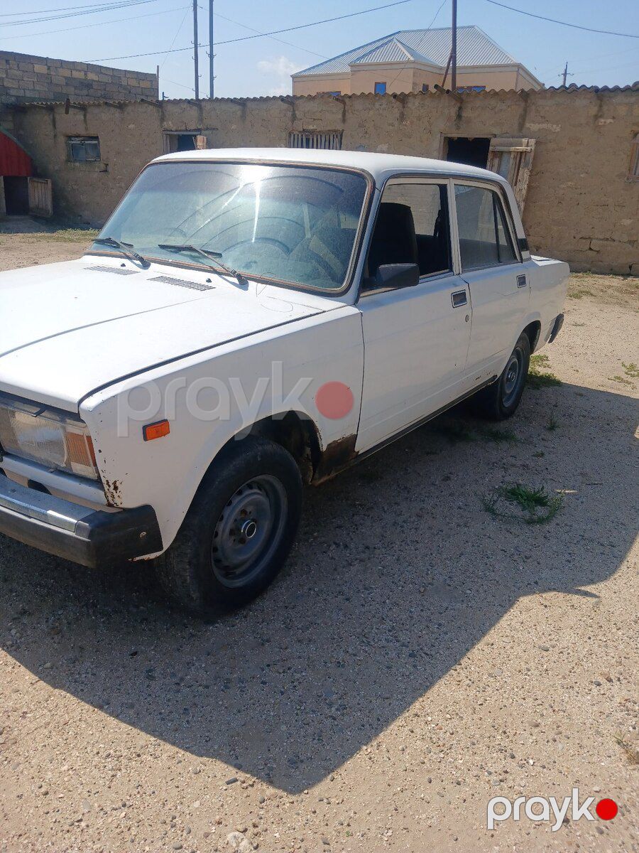 Lada (vaz) 2107, 2006 il — Avtomobillər, Bakı (3)