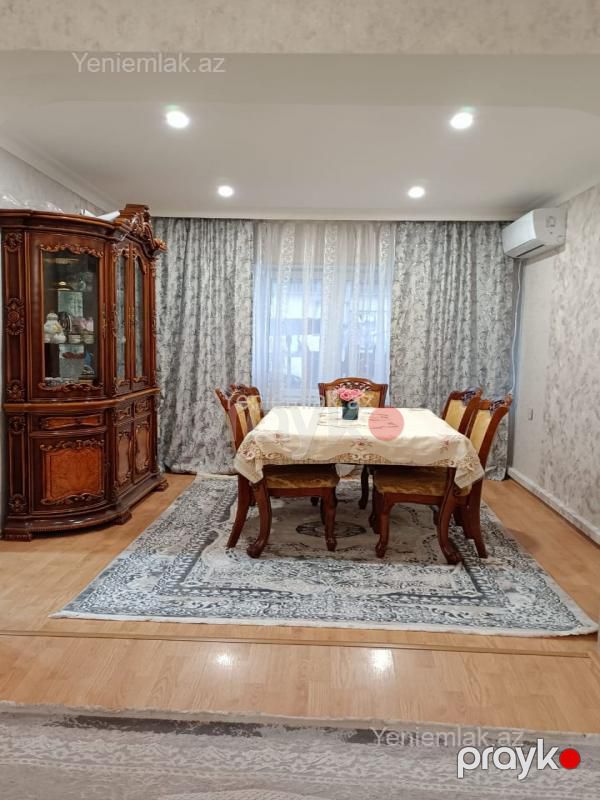 Satılır 3 otaqlı Bina evi menzil (Köhnə tikili), 110 m², Xəzər rayonu — Mənzil, Bakı (6)