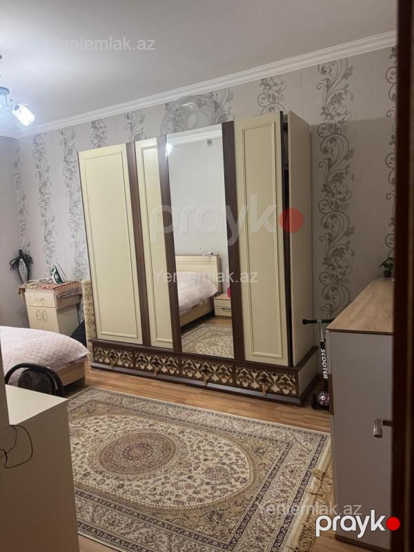 Satılır 4 otaqlı Bina evi menzil (Yeni tikili), 120 m², Yasamal rayonu — Mənzil, Bakı (5)