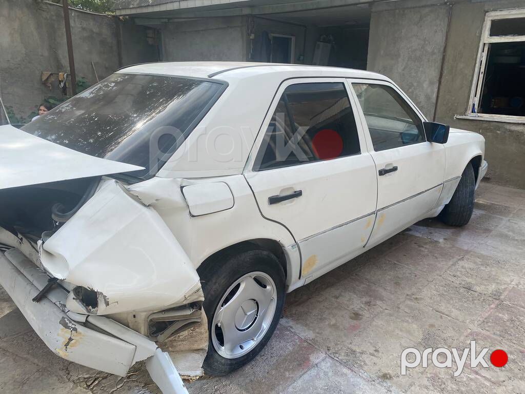 Mercedes 200 D, 2.0 L, 1989 il, 526 000 km — Avtomobillər, Beyləqan (3)