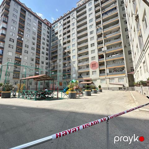 Satılır 3 otaqlı yeni tikili 84 m² — Bakı