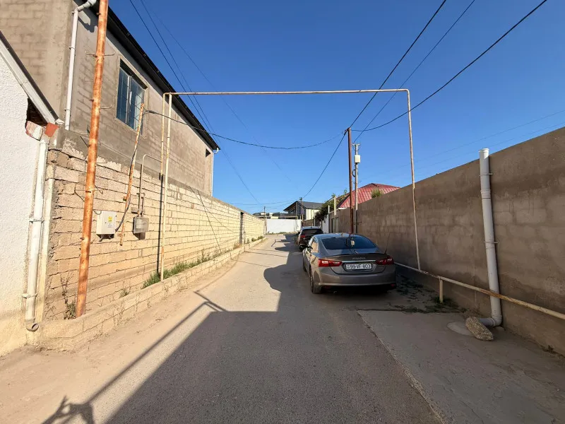 Mərdəkan, Torpaq satılır - 12 sot — Torpaq, Bakı (6)