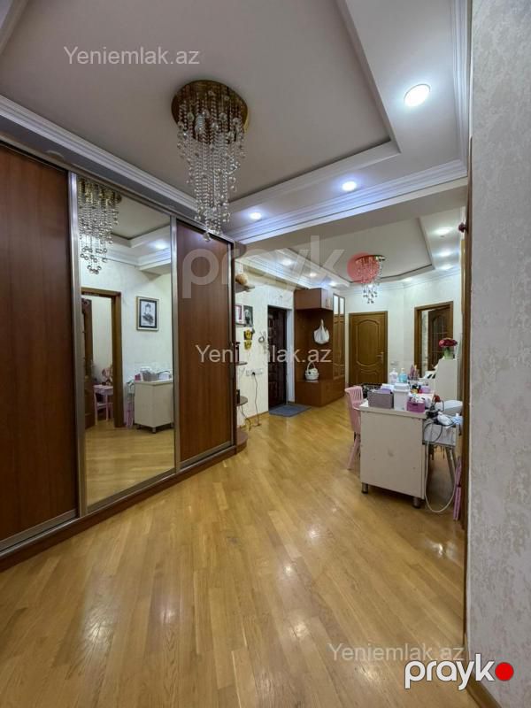 Satılır 3 otaqlı Bina evi menzil (Yeni tikili), 120 m², Xətai rayonu — Mənzil, Bakı (3)