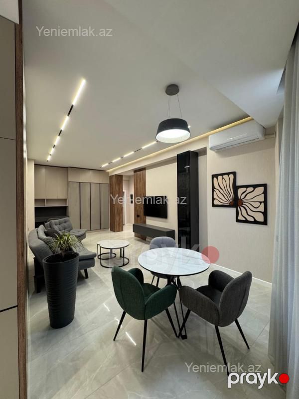 Satılır 2 otaqlı Bina evi menzil (Yeni tikili), 93 m², Sumqayıt Bulvarı — Mənzil, Sumqayıt (12)