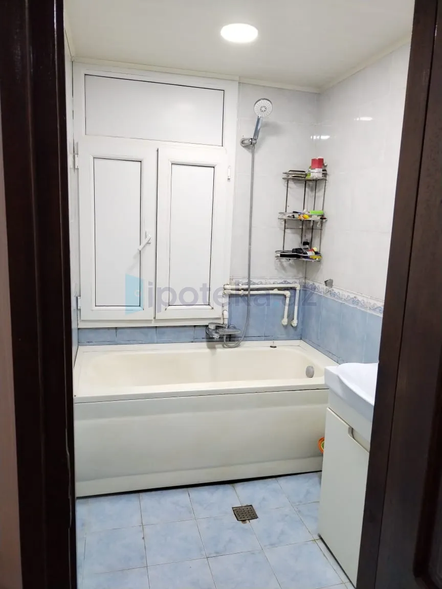 Satılır: 3 Otaq, Köhnə tikili, Yasamal r., 80.00 m² — Mənzil (7)