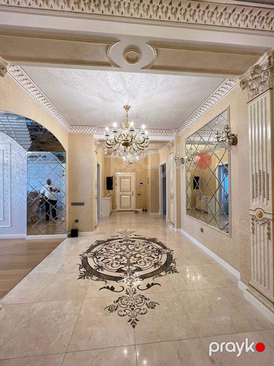 Satılır 5 otaqlı yeni tikili 300 m² — Mənzil, Bakı (9)