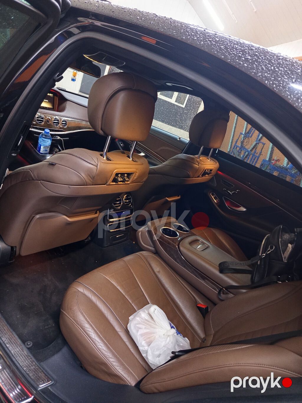 Mercedes-Benz S-Class: 3.5 l 2014 il Sedan — Avtomobillər, Bakı (5)