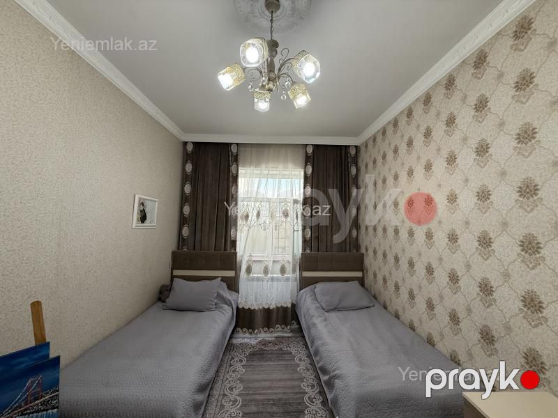 Satılır 4 otaqlı Həyət evi / Villa, 120 m², Binəqədi rayonu — Ev, villa, Bakı (7)
