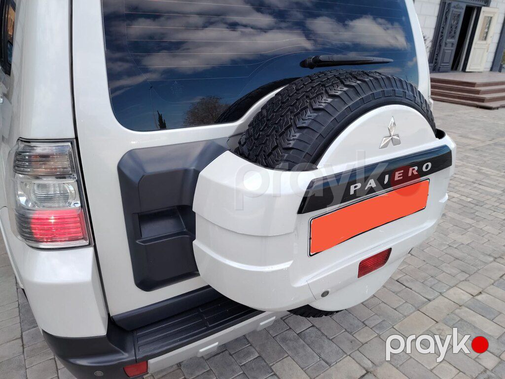 Mitsubishi Pajero, 3.0 L, 2007 il, 251 000 km — Avtomobillər, Sumqayıt (7)