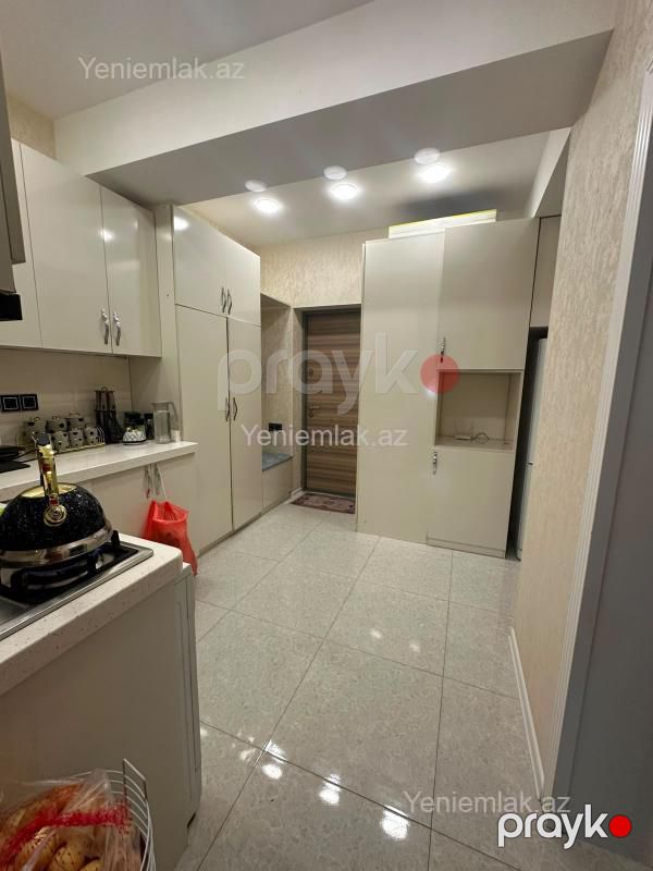 Satılır 2 otaqlı Bina evi menzil (Yeni tikili), 52 m², Xətai rayonu — Mənzil, Bakı (5)