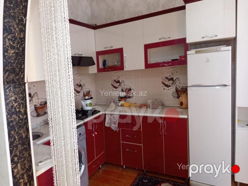 Satılır 3 otaqlı Həyət evi / Villa (Yeni tikili), 80 m², Xırdalan ş — Ev, villa (4)