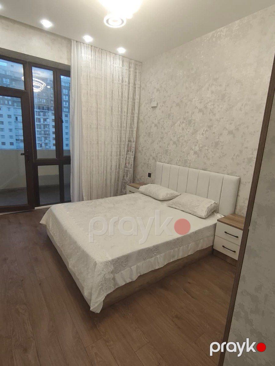Satılır 2 otaqlı yeni tikili 60 m² — Mənzil, Bakı (10)