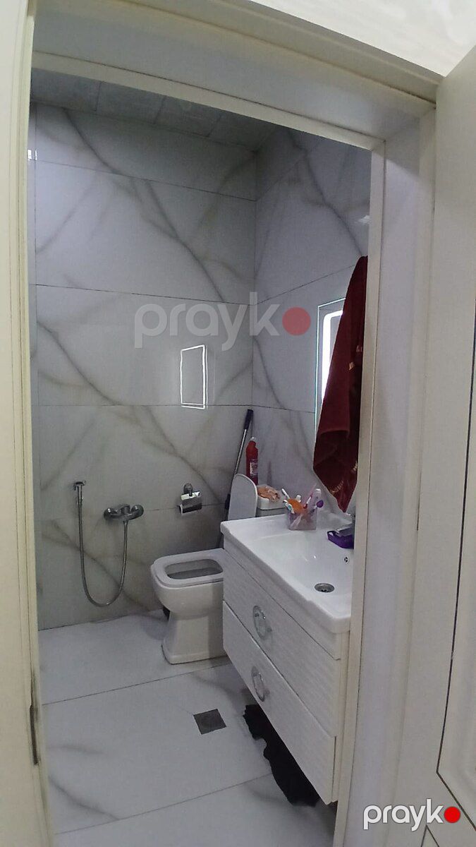 3-otaqlı yeni tikili kirayə verilir, 9-cu mkr., 120 m² — Mənzil, Bakı (6)