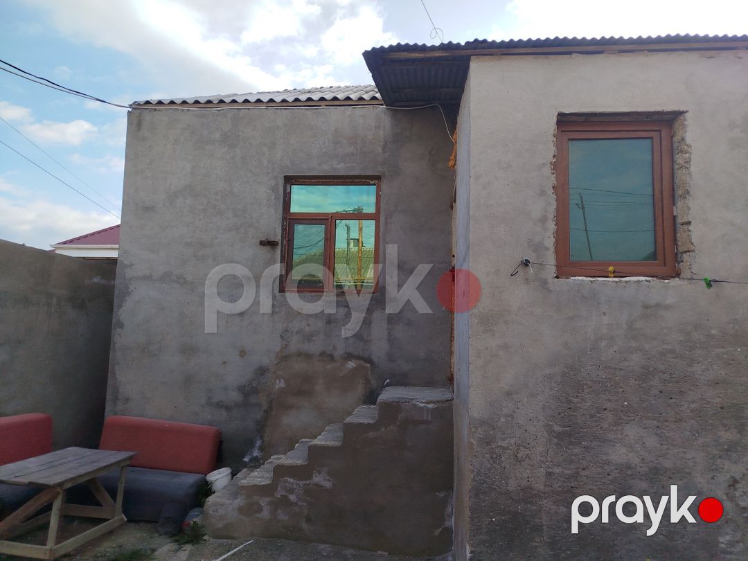 Həyət evi, Binə qəs — Ev, villa, Bakı (8)