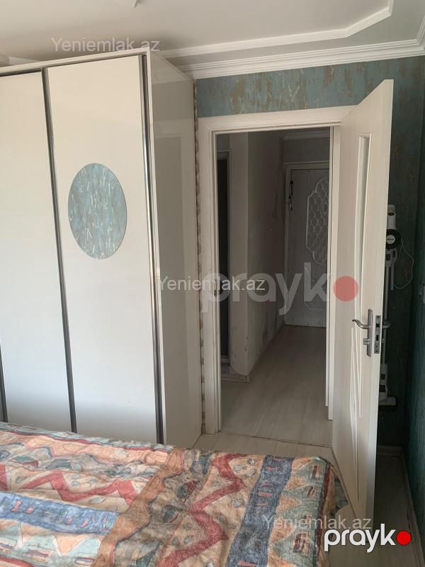 Satılır 2 otaqlı Bina evi menzil (Köhnə tikili), 40 m², Nizami rayonu — Mənzil, Bakı (3)
