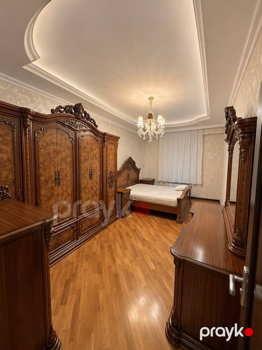 3-otaqlı yeni tikili, Yeni Yasamal qəs., 120 m² — Mənzil, Bakı (10)