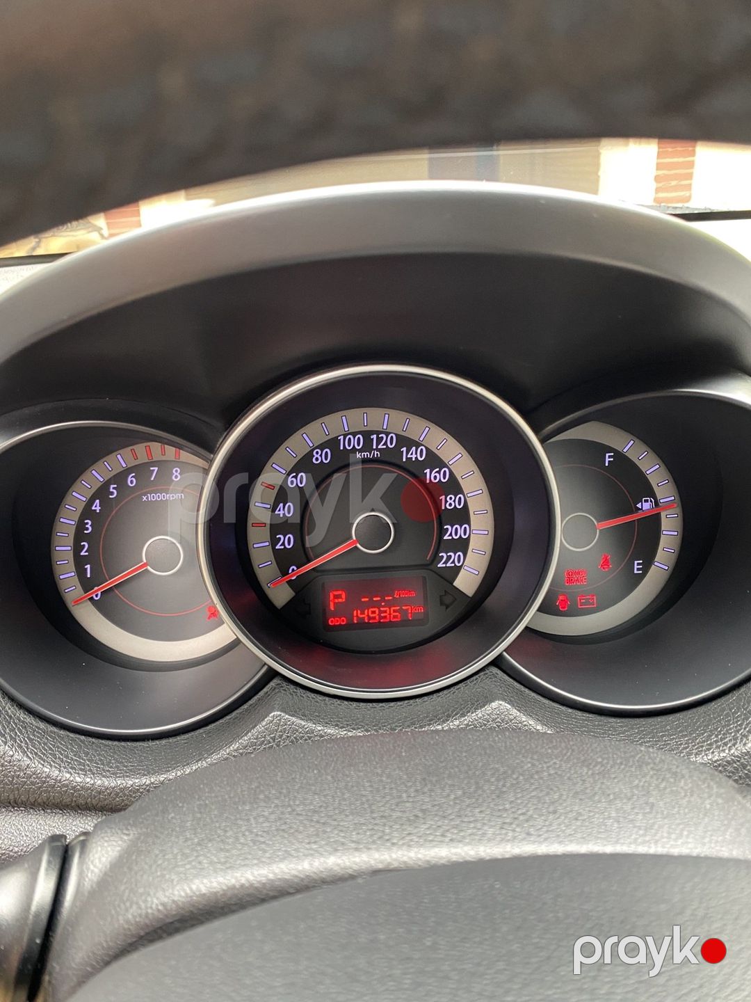 KIA Cerato, 2011 il — Avtomobillər, Bakı (6)