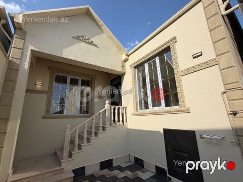 Satılır 4 otaqlı Həyət evi / Villa, 120 m², Mehdiabad — Abşeron