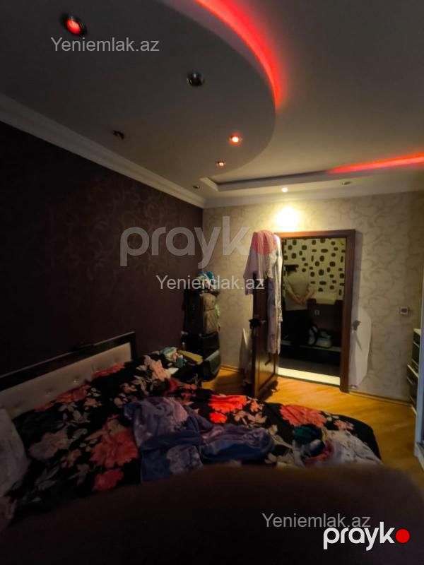 Satılır 2 otaqlı Bina evi menzil (Köhnə tikili), 60 m², Xətai rayonu — Mənzil, Bakı (6)