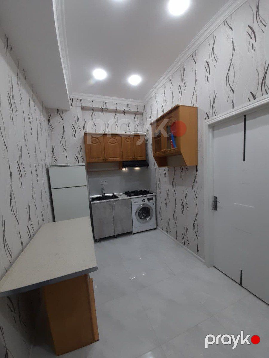 İcarəyə verilir 2 otaqlı yeni tikili 48 m² — Mənzil, Bakı (7)