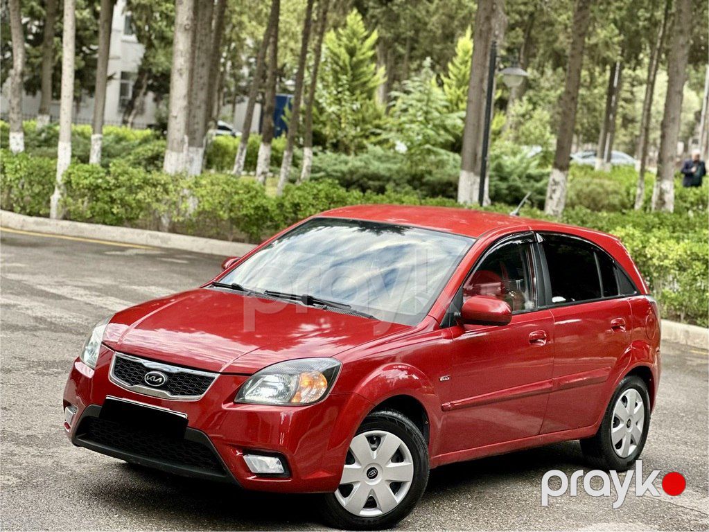 Kia Rio, 1.6 L, 2011 il, 289 650 km — Avtomobillər, Bakı (6)