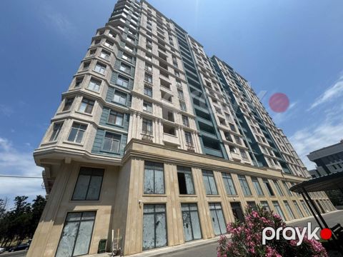 Satılır 3 otaqlı yeni tikili 107 m²