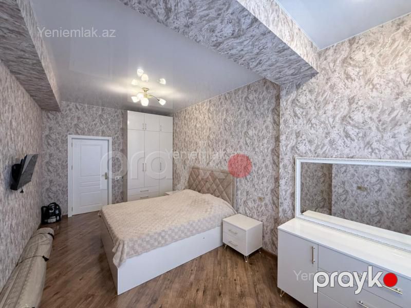Satılır 2 otaqlı Bina evi menzil (Yeni tikili), 73 m², Sumqayıt Bulvarı — Mənzil, Sumqayıt (9)