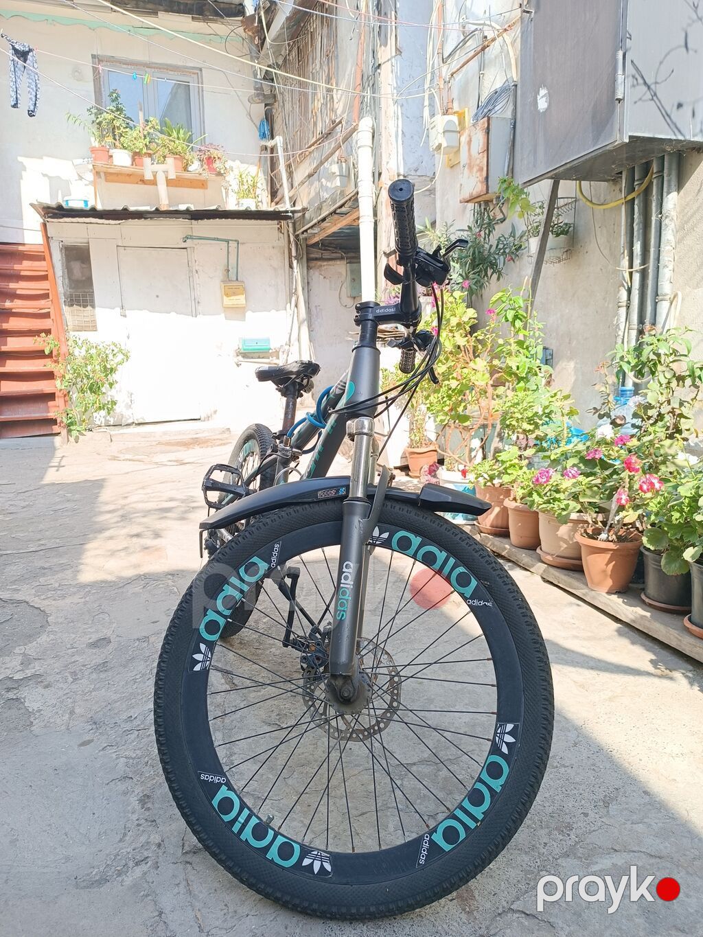 Velosiped – dağ/şəhər tipli, 24” təkər ölçüsü Xüsusiyyətlər — Dağ velosipedləri, Bakı (3)