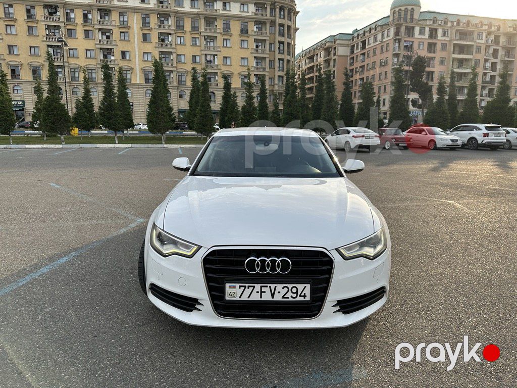 Audi A6, 2.0 L, 2012 il, 285 000 km — Avtomobillər, Sumqayıt (2)