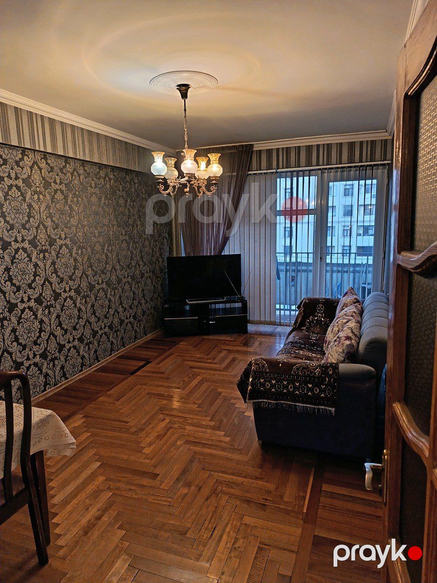 Satılır 3 otaqlı köhnə tikili 100 m² — Mənzil, Bakı (2)
